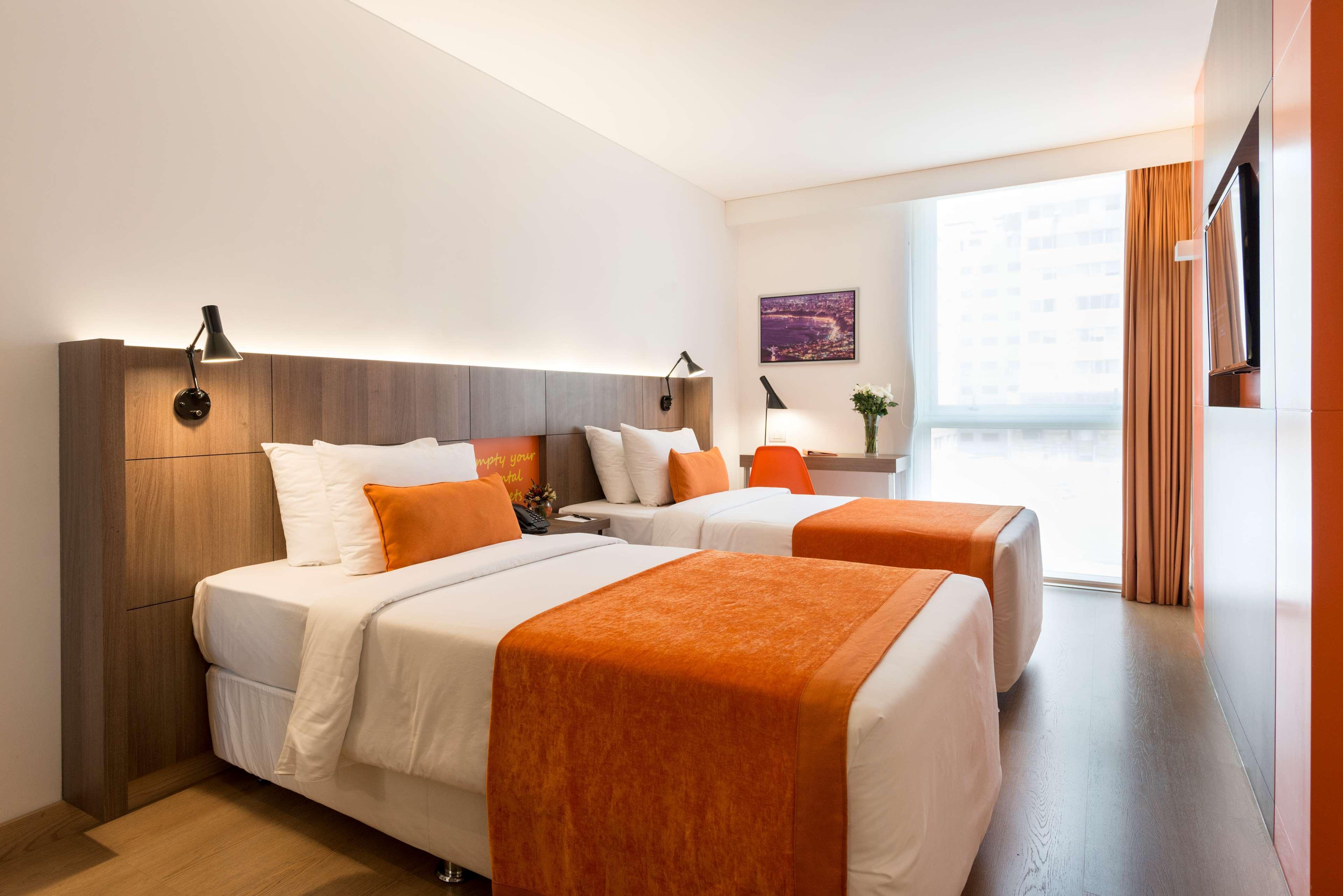 Libre Hotel, BW Signature Collection By Best Western Lima Extérieur photo