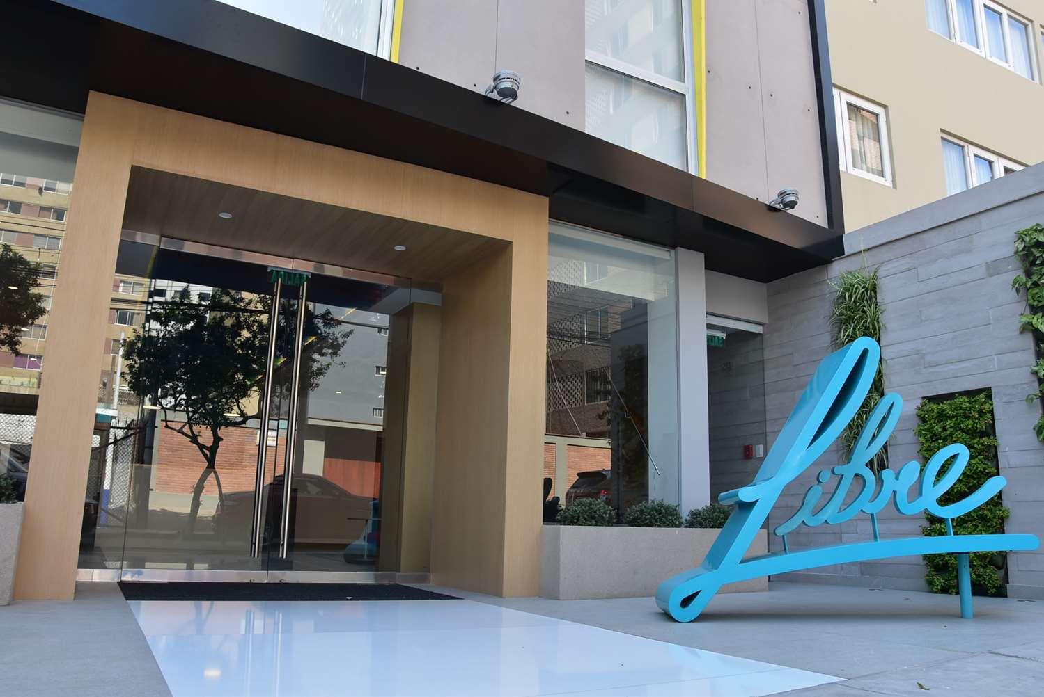 Libre Hotel, BW Signature Collection By Best Western Lima Extérieur photo
