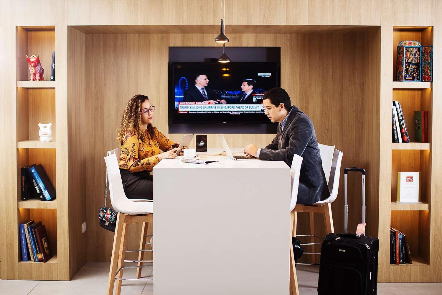 Libre Hotel, BW Signature Collection By Best Western Lima Extérieur photo