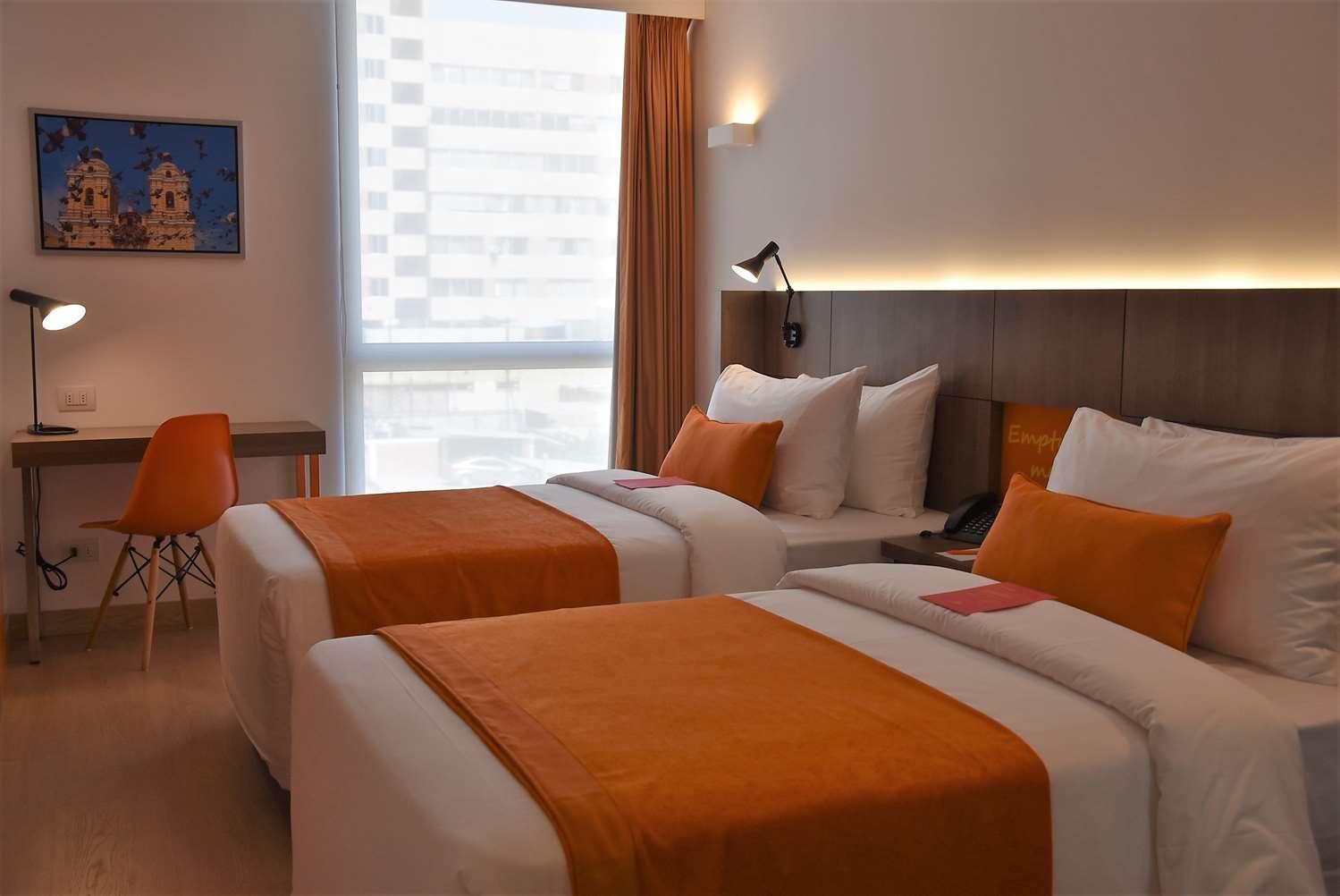 Libre Hotel, BW Signature Collection By Best Western Lima Extérieur photo