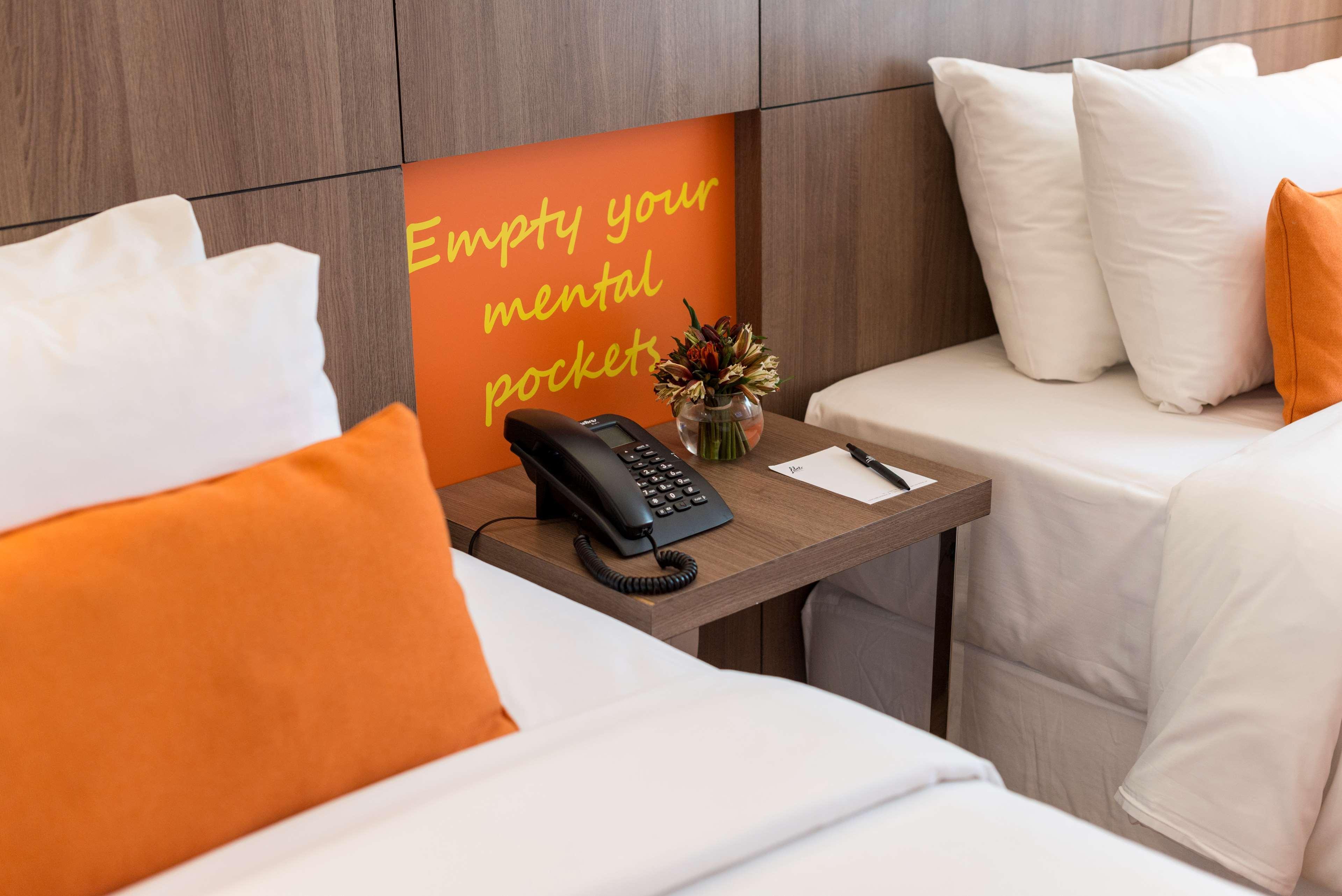 Libre Hotel, BW Signature Collection By Best Western Lima Extérieur photo