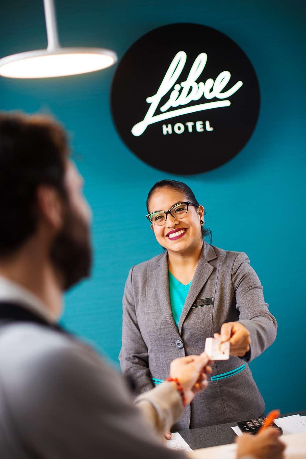 Libre Hotel, BW Signature Collection By Best Western Lima Extérieur photo