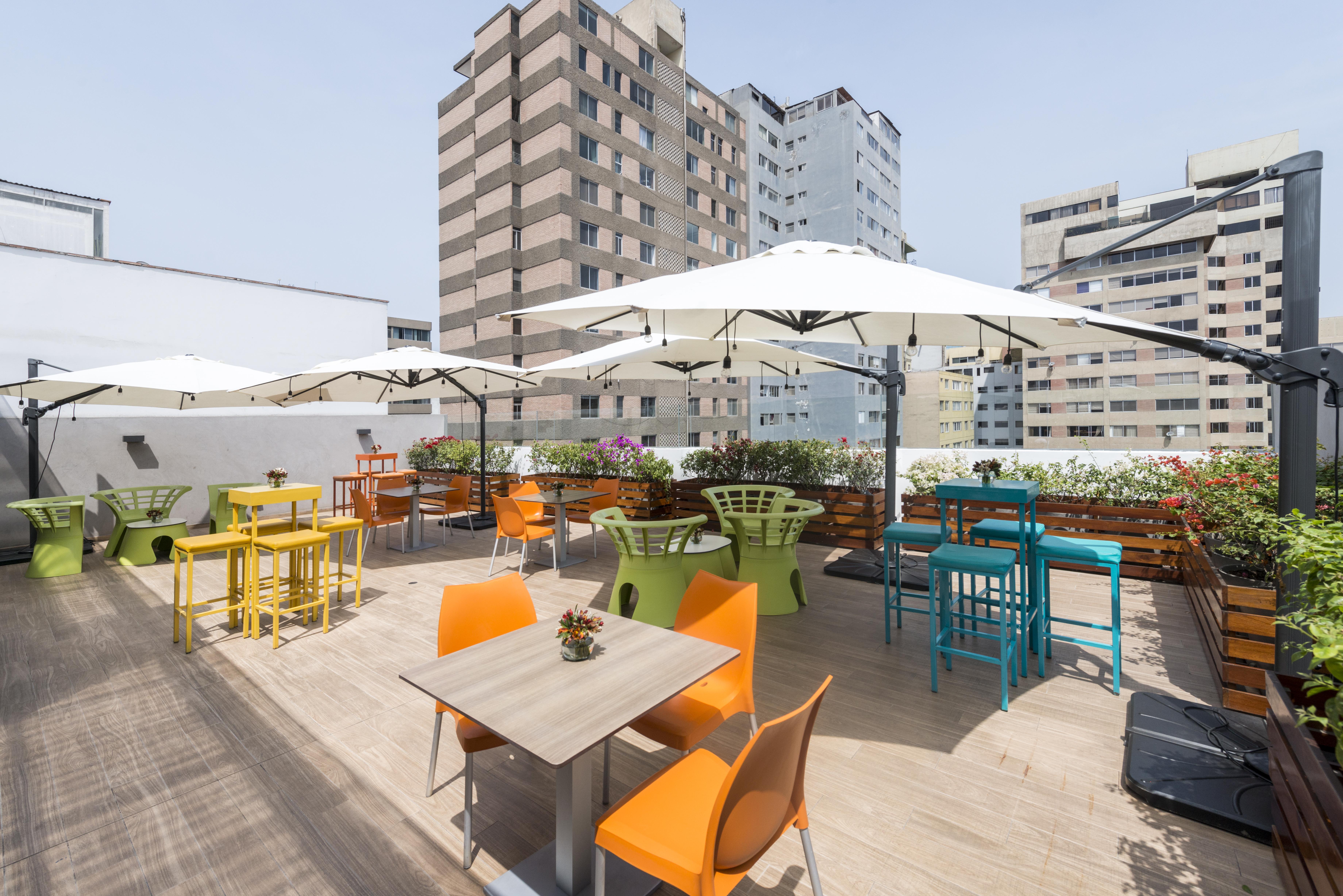 Libre Hotel, BW Signature Collection By Best Western Lima Extérieur photo