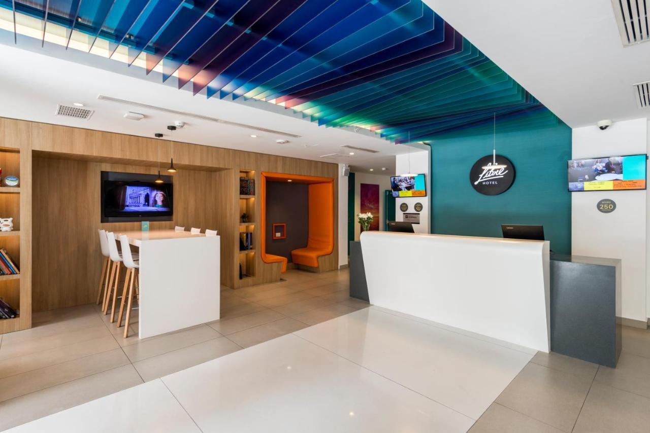 Libre Hotel, BW Signature Collection By Best Western Lima Extérieur photo