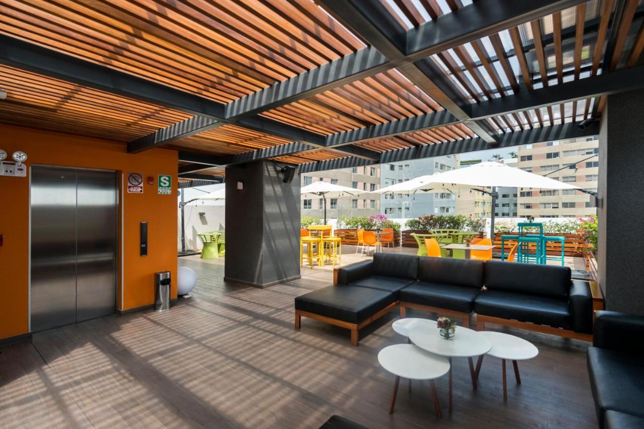 Libre Hotel, BW Signature Collection By Best Western Lima Extérieur photo