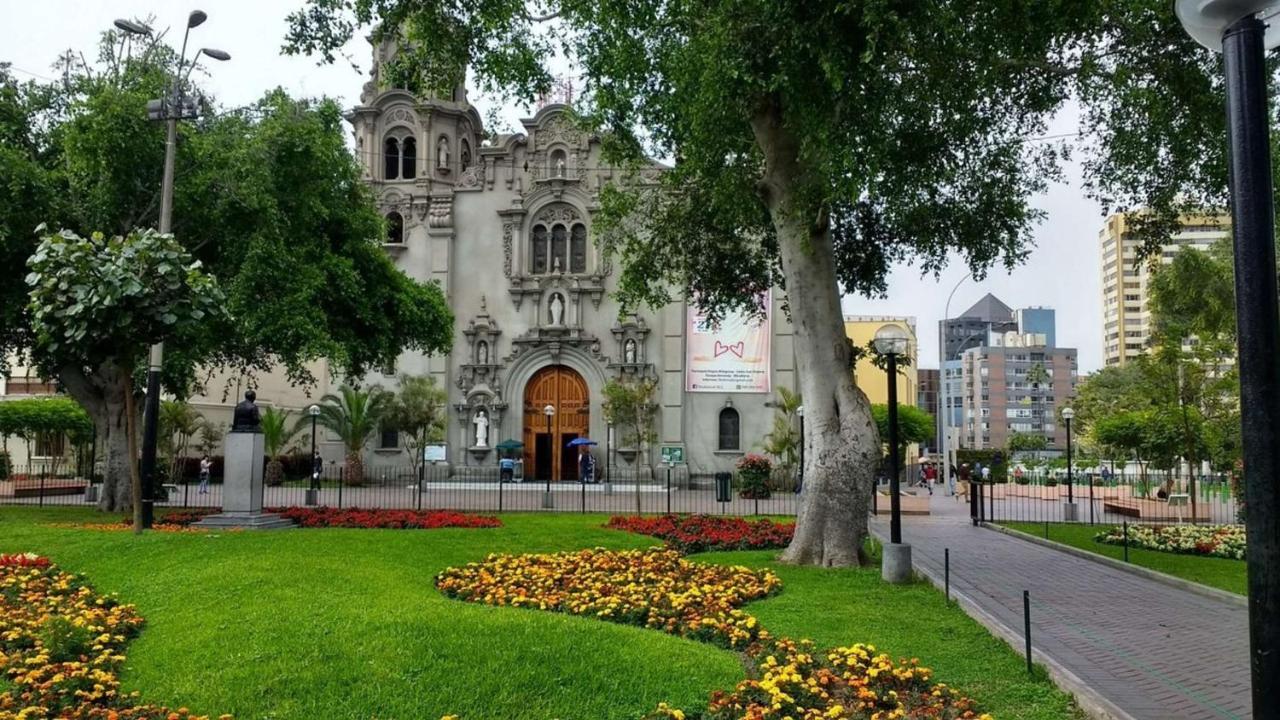 Libre Hotel, BW Signature Collection By Best Western Lima Extérieur photo