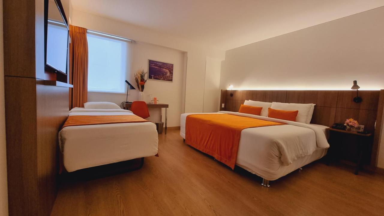Libre Hotel, BW Signature Collection By Best Western Lima Extérieur photo