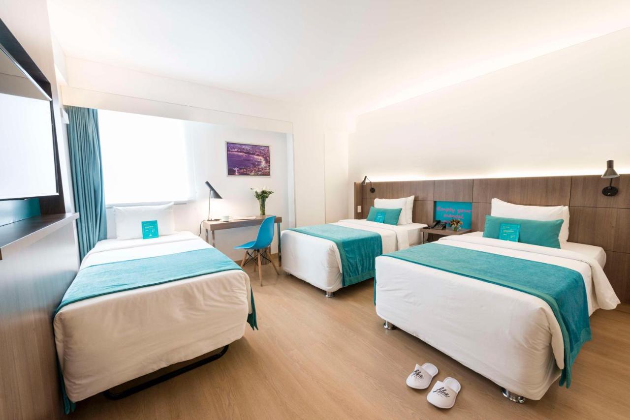 Libre Hotel, BW Signature Collection By Best Western Lima Extérieur photo