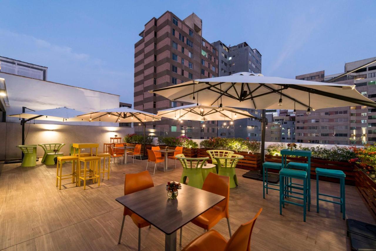 Libre Hotel, BW Signature Collection By Best Western Lima Extérieur photo