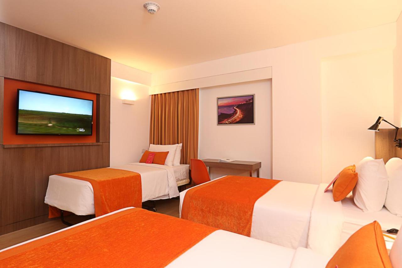 Libre Hotel, BW Signature Collection By Best Western Lima Extérieur photo