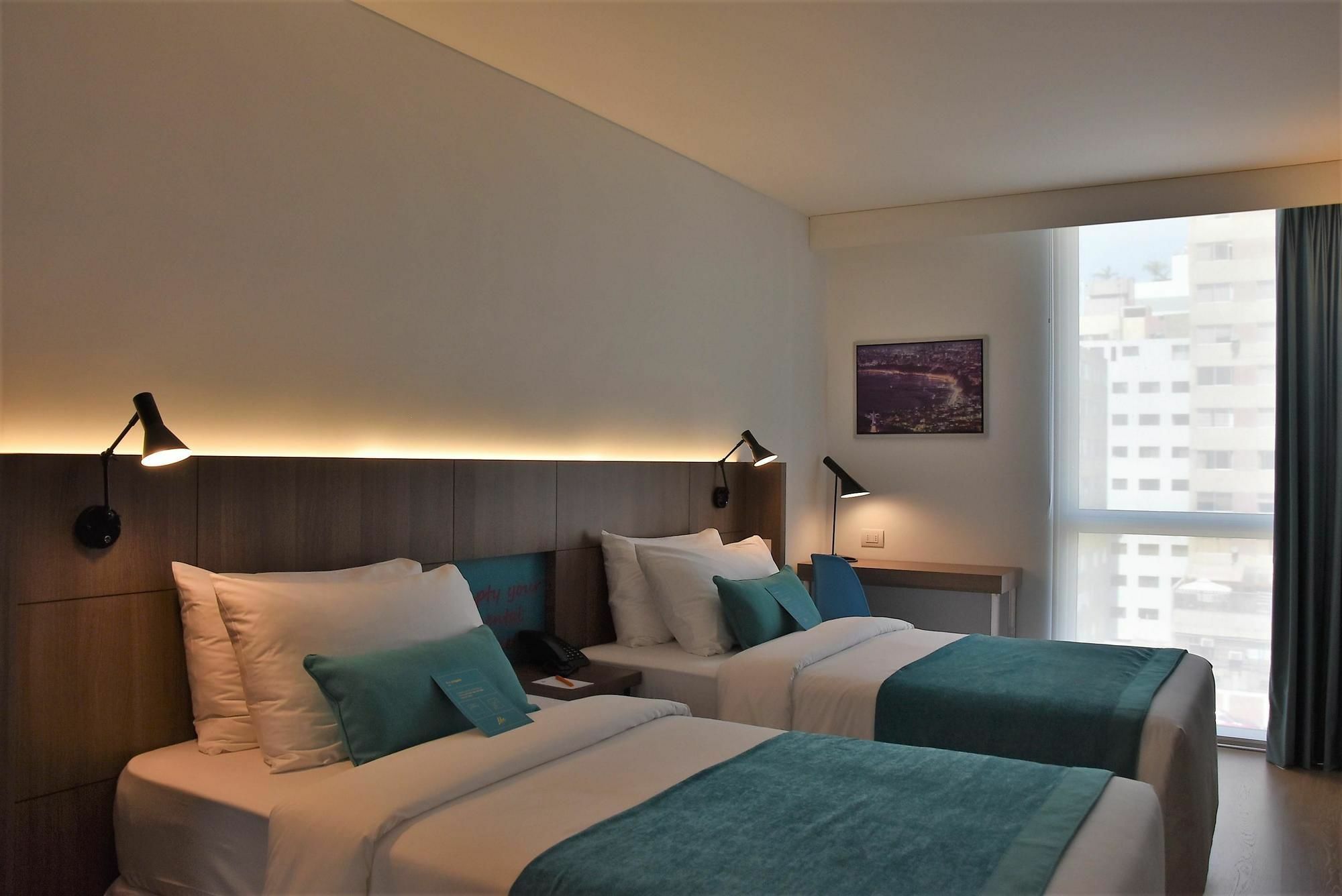 Libre Hotel, BW Signature Collection By Best Western Lima Extérieur photo