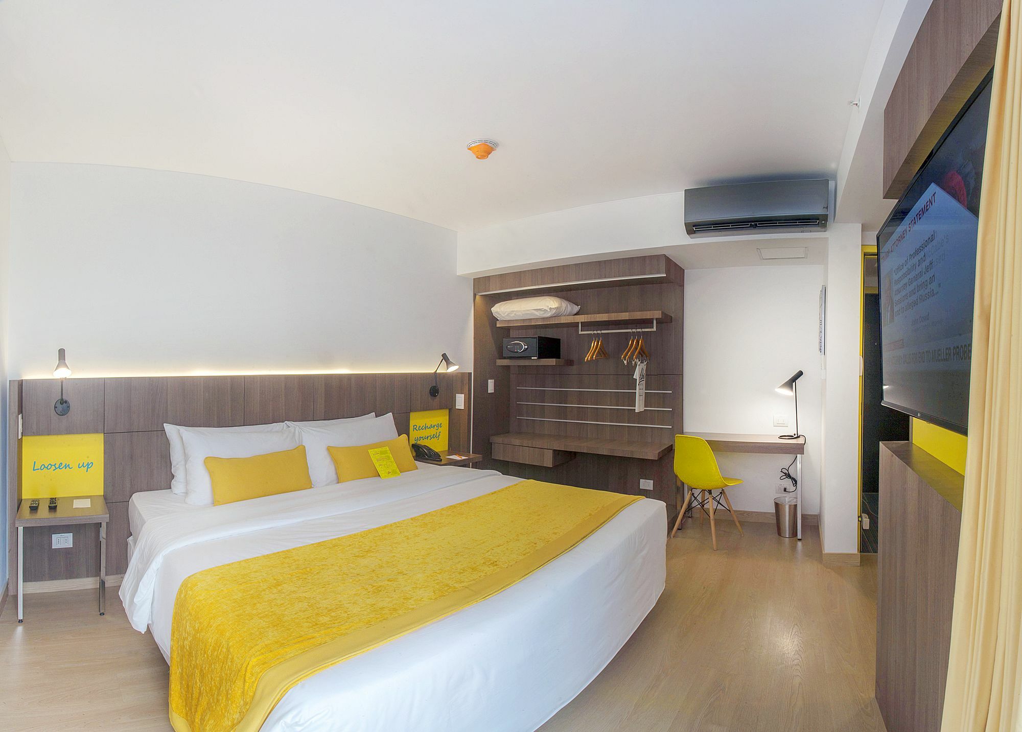 Libre Hotel, BW Signature Collection By Best Western Lima Extérieur photo